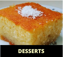 DESSERTS