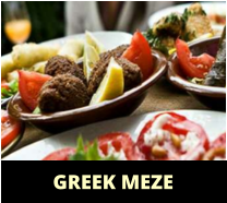 GREEK MEZE