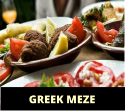 GREEK MEZE