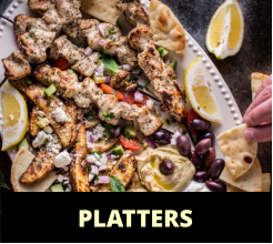 platters