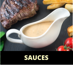 SAUCES