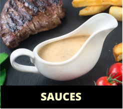 SAUCES