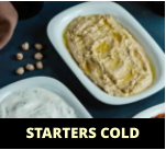 STARTERS COLD