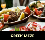 GREEK MEZE