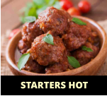 STARTERS HOT