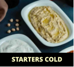 STARTERS COLD